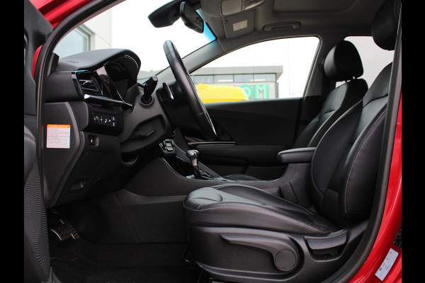 Kia Niro 1.6 GDi Hybrid DynamicPlusLine | Stoel en stuurverwarming | Navigatie |