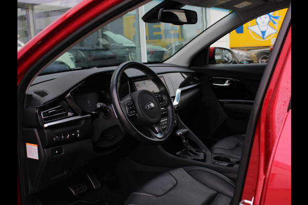 Kia Niro 1.6 GDi Hybrid DynamicPlusLine | Stoel en stuurverwarming | Navigatie |