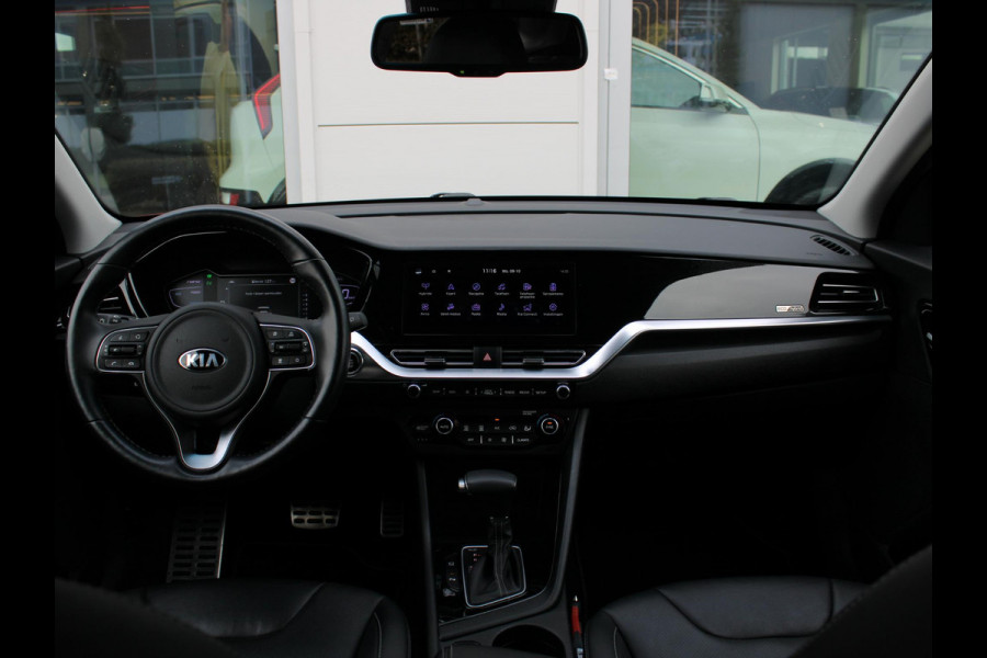 Kia Niro 1.6 GDi Hybrid DynamicPlusLine | Stoel en stuurverwarming | Navigatie |