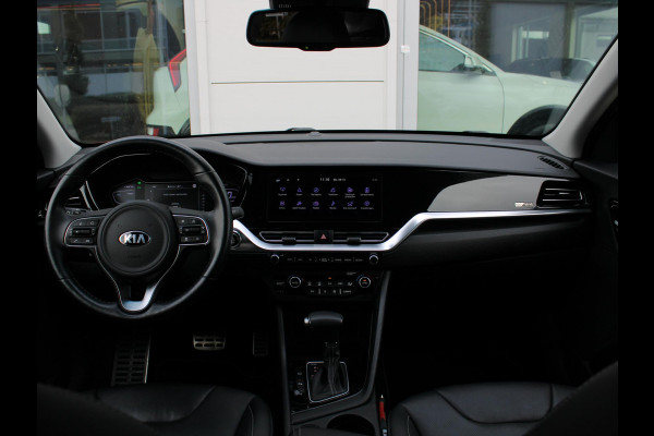 Kia Niro 1.6 GDi Hybrid DynamicPlusLine | Stoel en stuurverwarming | Navigatie |
