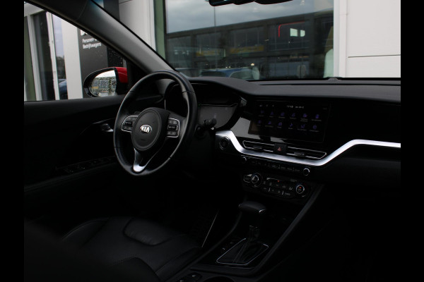 Kia Niro 1.6 GDi Hybrid DynamicPlusLine | Stoel en stuurverwarming | Navigatie |
