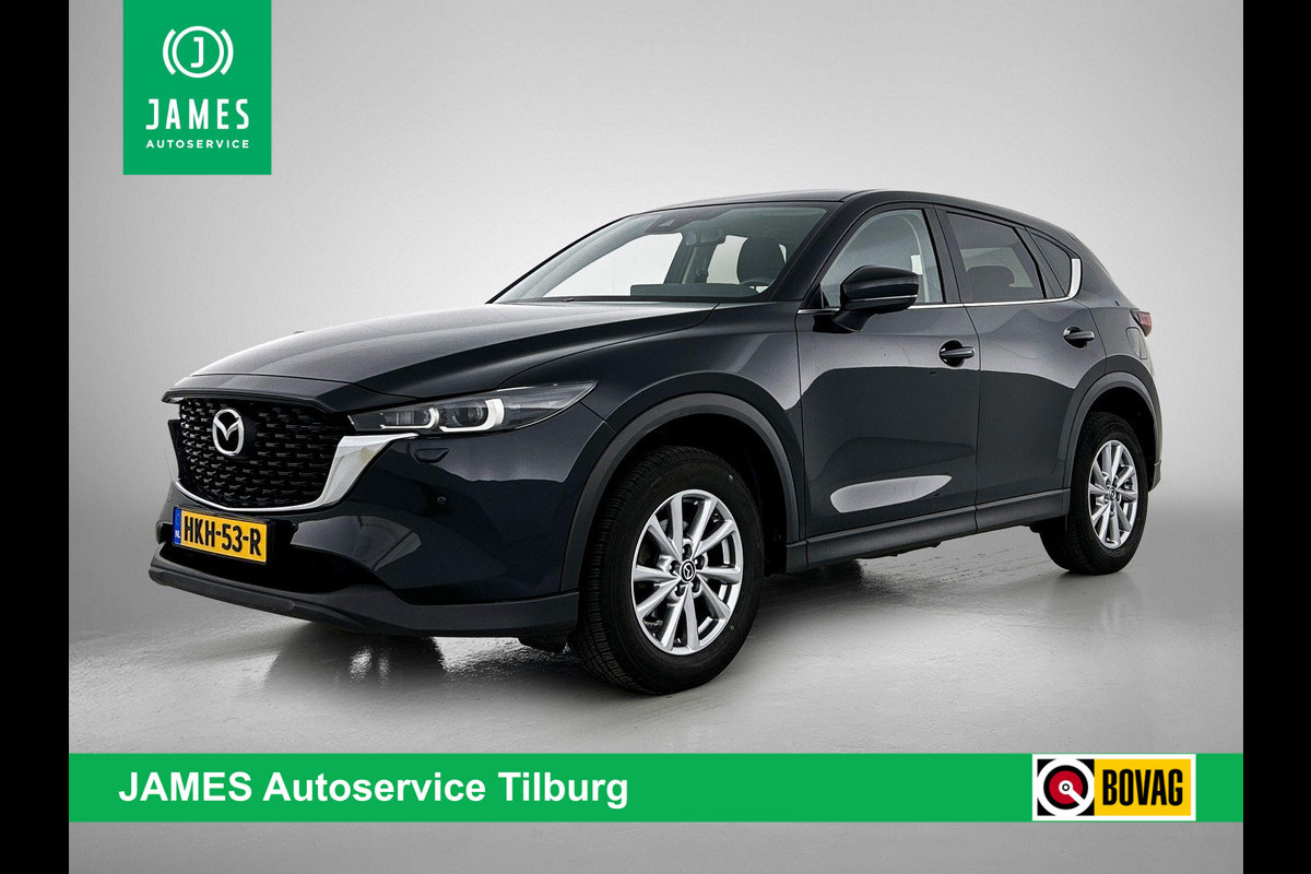 Mazda CX-5 2.0 SkyActiv-G 165 Comfort CAMERA | CARPLAY | NAVI | CRUISE Mazda CX-5 2.0 SkyActiv-G 165 Comfort CAMERA | CARPLAY | NAVI | CRUISE