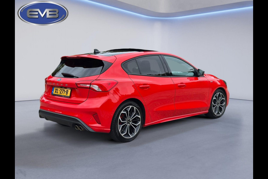 Ford Focus 1.0 EcoBoost ST Line Business, panoramadak, achteruitrijcamera, vele opties, nl auto met nationale auto pas
