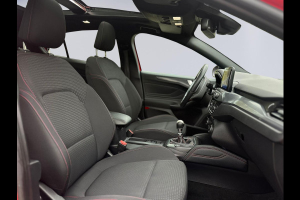 Ford Focus 1.0 EcoBoost ST Line Business, panoramadak, achteruitrijcamera, vele opties, nl auto met nationale auto pas