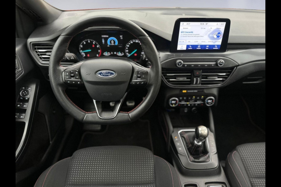 Ford Focus 1.0 EcoBoost ST Line Business, panoramadak, achteruitrijcamera, vele opties, nl auto met nationale auto pas