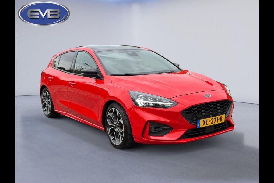 Ford Focus 1.0 EcoBoost ST Line Business, panoramadak, achteruitrijcamera, vele opties, nl auto met nationale auto pas