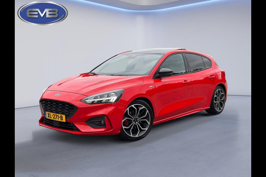 Ford Focus 1.0 EcoBoost ST Line Business, panoramadak, achteruitrijcamera, vele opties, nl auto met nationale auto pas