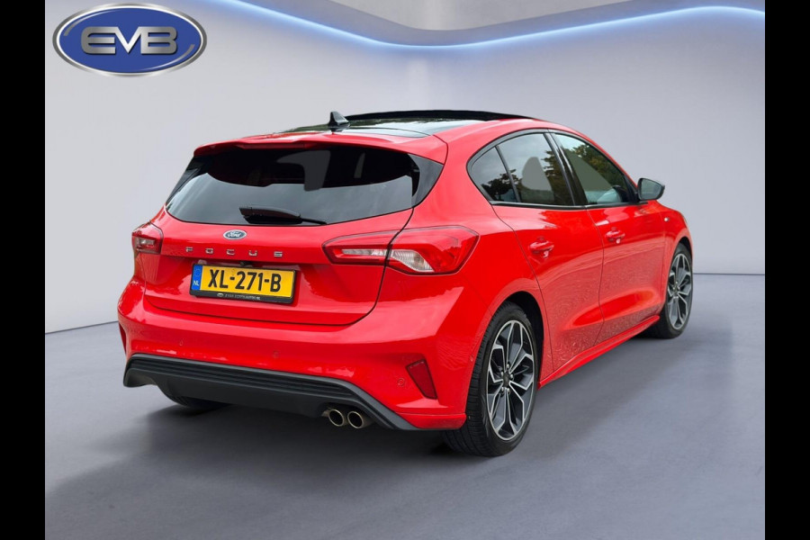 Ford Focus 1.0 EcoBoost ST Line Business, panoramadak, achteruitrijcamera, vele opties, nl auto met nationale auto pas