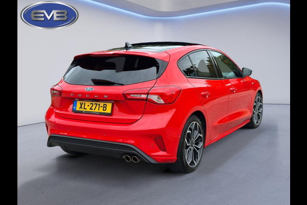 Ford Focus 1.0 EcoBoost ST Line Business, panoramadak, achteruitrijcamera, vele opties, nl auto met nationale auto pas