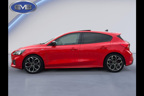 Ford Focus 1.0 EcoBoost ST Line Business, panoramadak, achteruitrijcamera, vele opties, nl auto met nationale auto pas