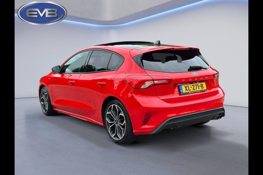 Ford Focus 1.0 EcoBoost ST Line Business, panoramadak, achteruitrijcamera, vele opties, nl auto met nationale auto pas