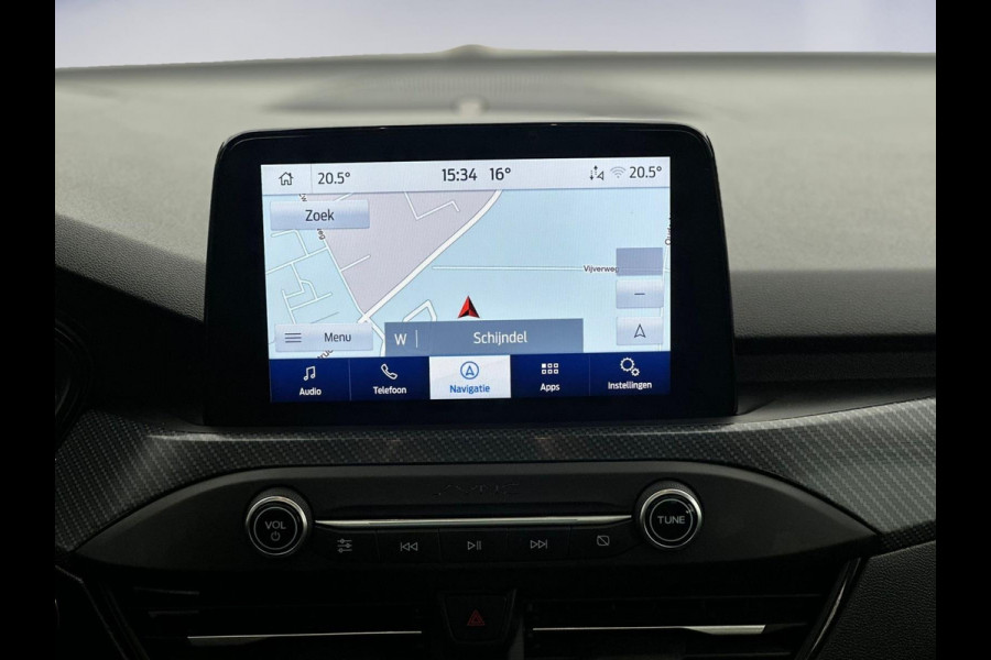 Ford Focus 1.0 EcoBoost ST Line Business, panoramadak, achteruitrijcamera, vele opties, nl auto met nationale auto pas