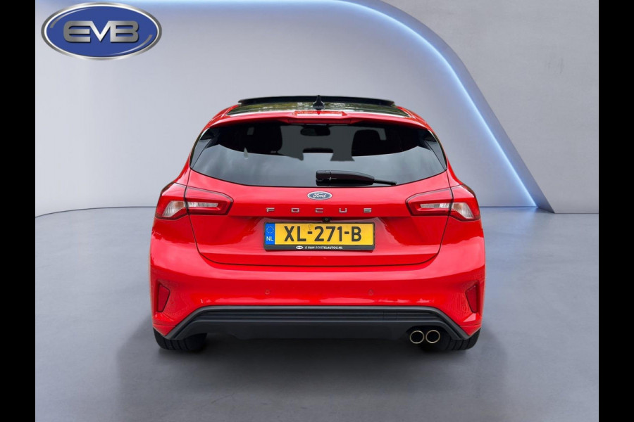 Ford Focus 1.0 EcoBoost ST Line Business, panoramadak, achteruitrijcamera, vele opties, nl auto met nationale auto pas