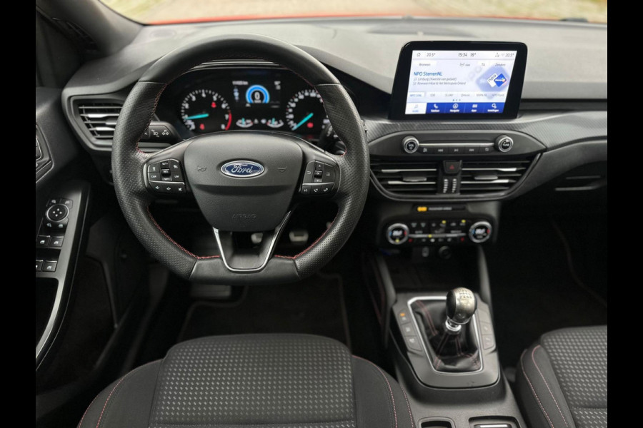 Ford Focus 1.0 EcoBoost ST Line Business, panoramadak, achteruitrijcamera, vele opties, nl auto met nationale auto pas