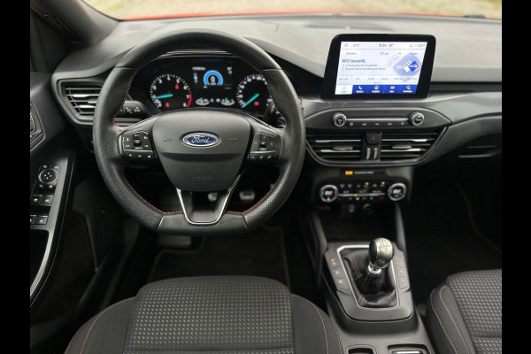 Ford Focus 1.0 EcoBoost ST Line Business, panoramadak, achteruitrijcamera, vele opties, nl auto met nationale auto pas