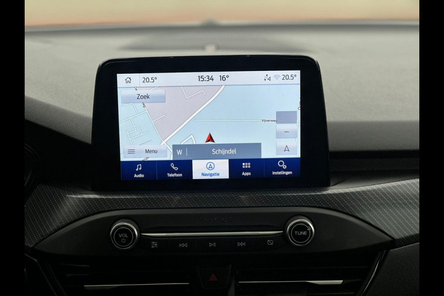 Ford Focus 1.0 EcoBoost ST Line Business, panoramadak, achteruitrijcamera, vele opties, nl auto met nationale auto pas