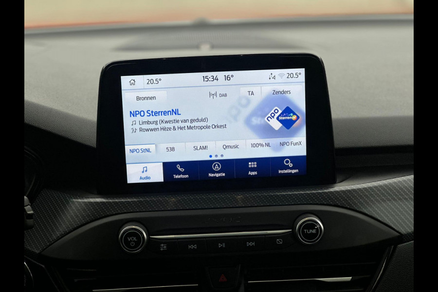 Ford Focus 1.0 EcoBoost ST Line Business, panoramadak, achteruitrijcamera, vele opties, nl auto met nationale auto pas