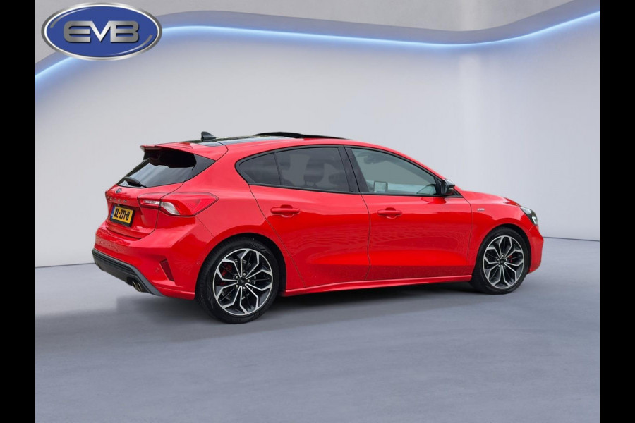 Ford Focus 1.0 EcoBoost ST Line Business, panoramadak, achteruitrijcamera, vele opties, nl auto met nationale auto pas