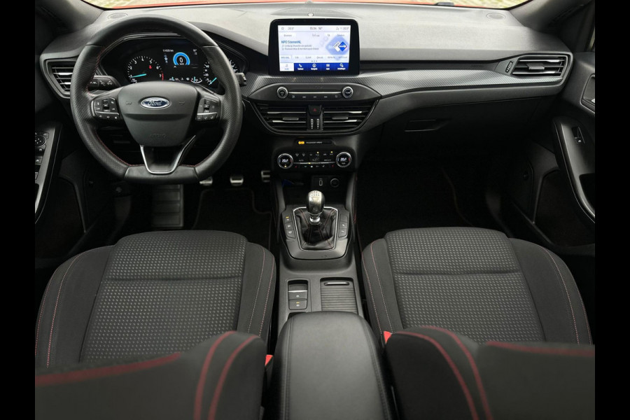 Ford Focus 1.0 EcoBoost ST Line Business, panoramadak, achteruitrijcamera, vele opties, nl auto met nationale auto pas