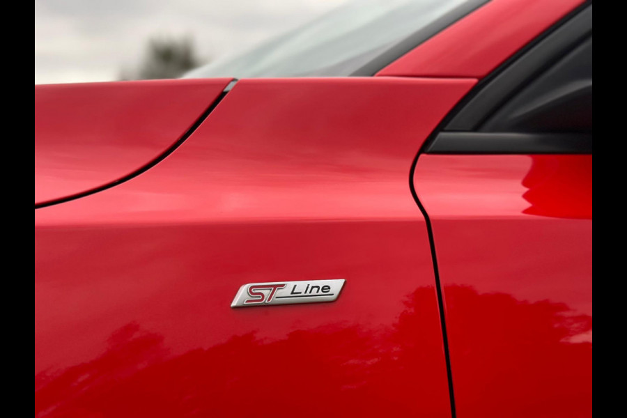 Ford Focus 1.0 EcoBoost ST Line Business, panoramadak, achteruitrijcamera, vele opties, nl auto met nationale auto pas