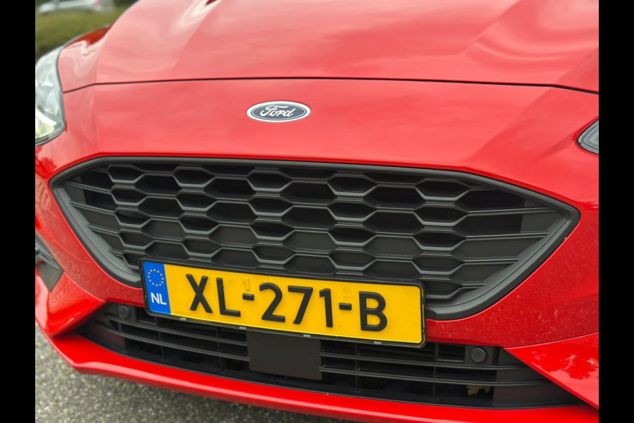 Ford Focus 1.0 EcoBoost ST Line Business, panoramadak, achteruitrijcamera, vele opties, nl auto met nationale auto pas