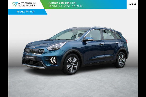 Kia Niro 1.6 GDi Hybrid DynamicLine | Navigatie | Achteruitrijcamera |
