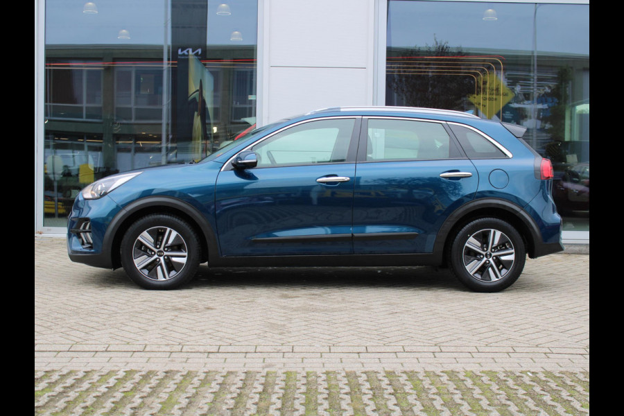 Kia Niro 1.6 GDi Hybrid DynamicLine | Navigatie | Achteruitrijcamera |