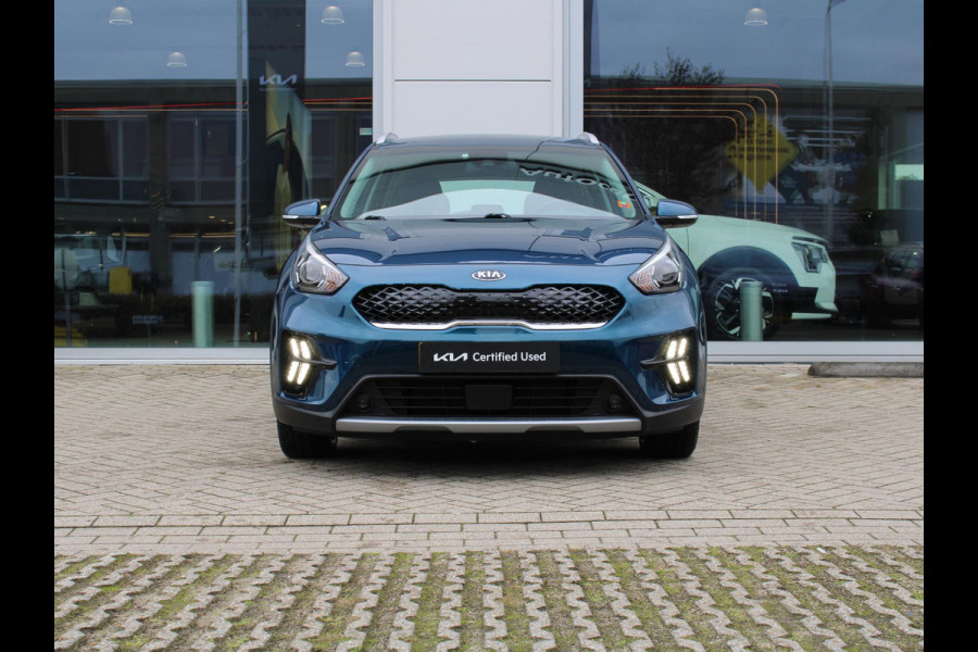 Kia Niro 1.6 GDi Hybrid DynamicLine | Navigatie | Achteruitrijcamera |