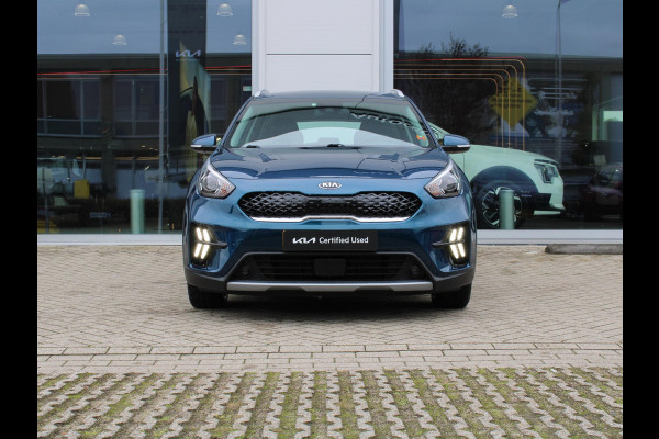 Kia Niro 1.6 GDi Hybrid DynamicLine | Navigatie | Achteruitrijcamera |