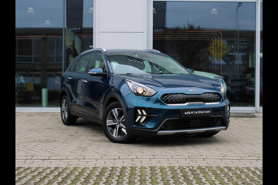 Kia Niro 1.6 GDi Hybrid DynamicLine | Navigatie | Achteruitrijcamera |