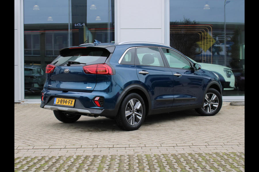 Kia Niro 1.6 GDi Hybrid DynamicLine | Navigatie | Achteruitrijcamera |