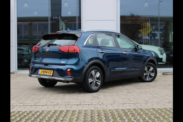 Kia Niro 1.6 GDi Hybrid DynamicLine | Navigatie | Achteruitrijcamera |
