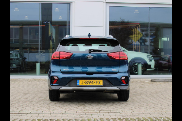 Kia Niro 1.6 GDi Hybrid DynamicLine | Navigatie | Achteruitrijcamera |