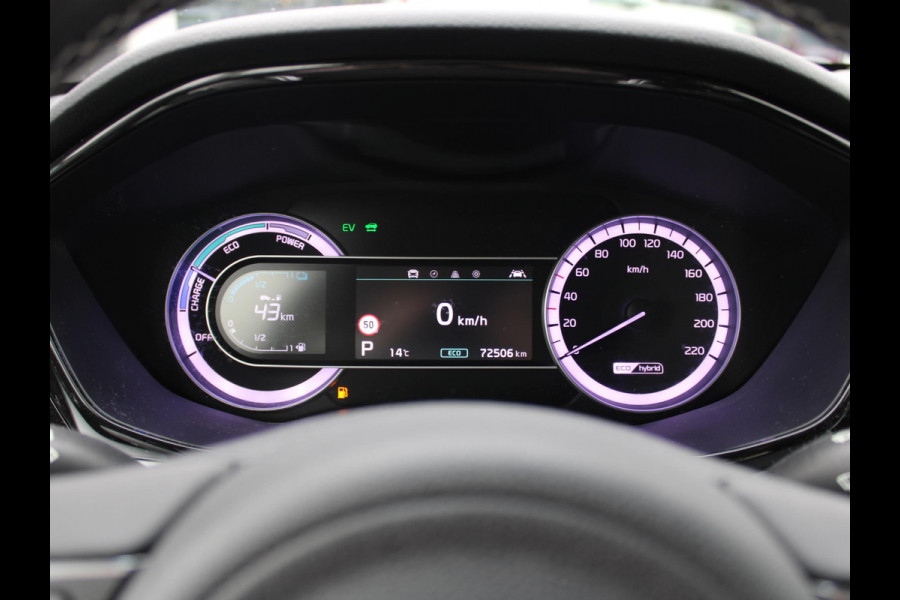 Kia Niro 1.6 GDi Hybrid DynamicLine | Navigatie | Achteruitrijcamera |