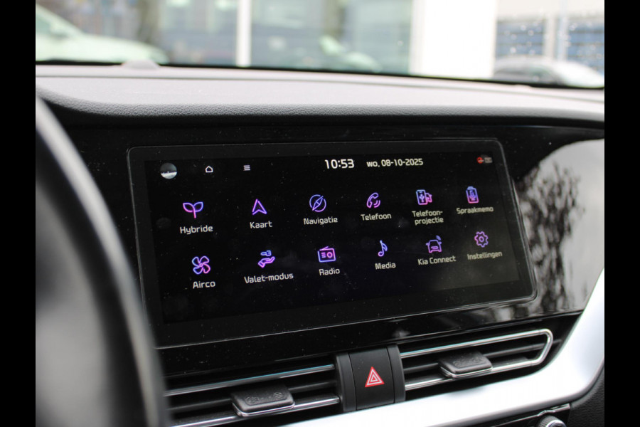 Kia Niro 1.6 GDi Hybrid DynamicLine | Navigatie | Achteruitrijcamera |