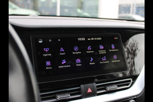 Kia Niro 1.6 GDi Hybrid DynamicLine | Navigatie | Achteruitrijcamera |