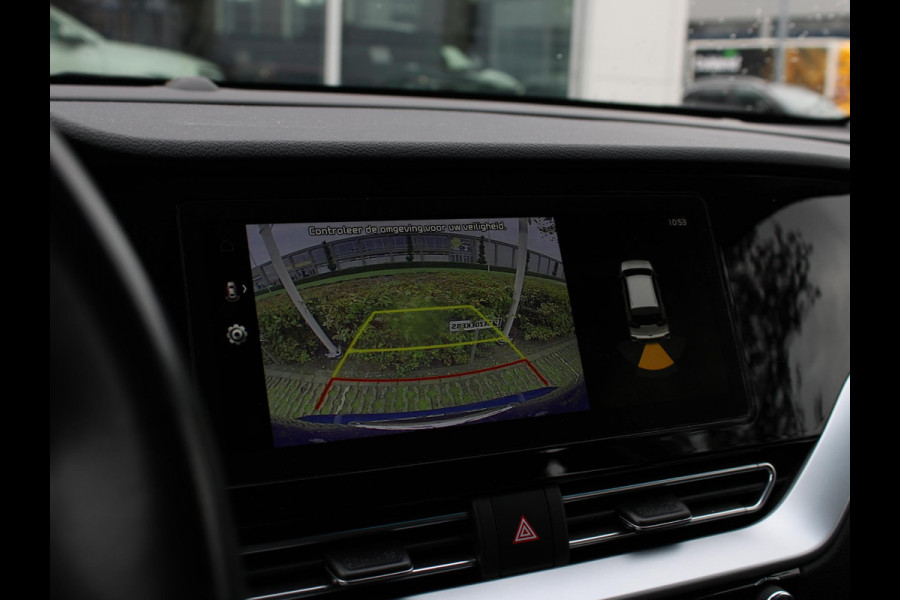 Kia Niro 1.6 GDi Hybrid DynamicLine | Navigatie | Achteruitrijcamera |
