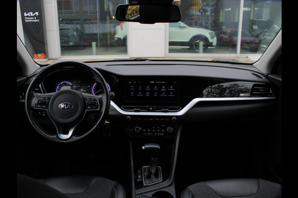 Kia Niro 1.6 GDi Hybrid DynamicLine | Navigatie | Achteruitrijcamera |