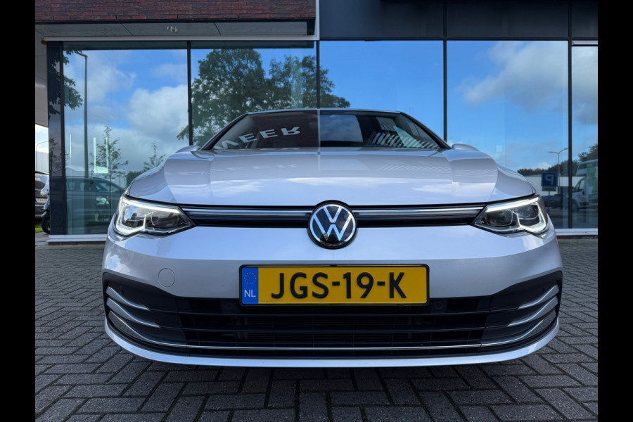 Volkswagen Golf 1.5 eTSI Style - Automaat - Virt.Cockpit - Winterpakket - Navi - Parkeerhulp Volkswagen Golf 1.5 eTSI Style - Automaat - Virt.Cockpit - Winterpakket - Navi - Parkeerhulp