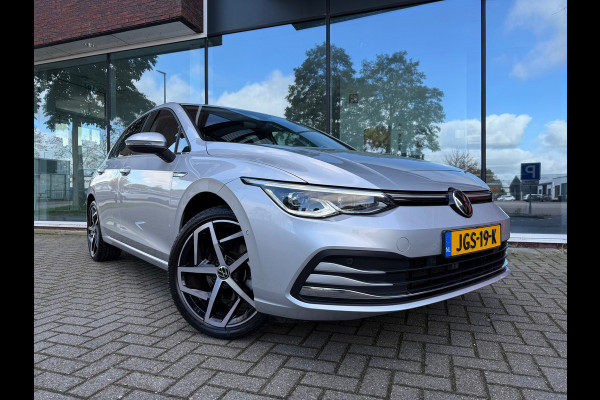 Volkswagen Golf 1.5 eTSI Style - Automaat - Virt.Cockpit - Winterpakket - Navi - Parkeerhulp Volkswagen Golf 1.5 eTSI Style - Automaat - Virt.Cockpit - Winterpakket - Navi - Parkeerhulp