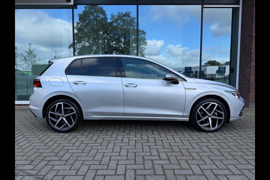 Volkswagen Golf 1.5 eTSI Style - Automaat - Virt.Cockpit - Winterpakket - Navi - Parkeerhulp Volkswagen Golf 1.5 eTSI Style - Automaat - Virt.Cockpit - Winterpakket - Navi - Parkeerhulp
