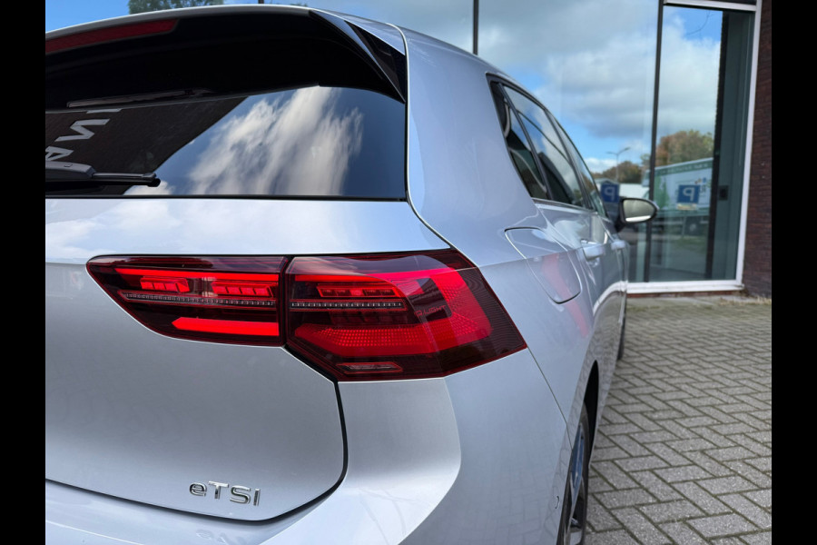 Volkswagen Golf 1.5 eTSI Style - Automaat - Virt.Cockpit - Winterpakket - Navi - Parkeerhulp Volkswagen Golf 1.5 eTSI Style - Automaat - Virt.Cockpit - Winterpakket - Navi - Parkeerhulp