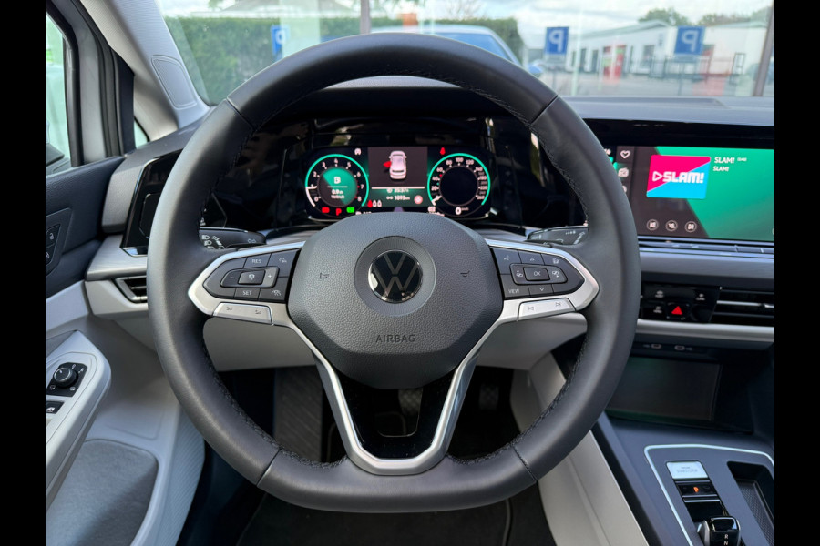 Volkswagen Golf 1.5 eTSI Style - Automaat - Virt.Cockpit - Winterpakket - Navi - Parkeerhulp Volkswagen Golf 1.5 eTSI Style - Automaat - Virt.Cockpit - Winterpakket - Navi - Parkeerhulp