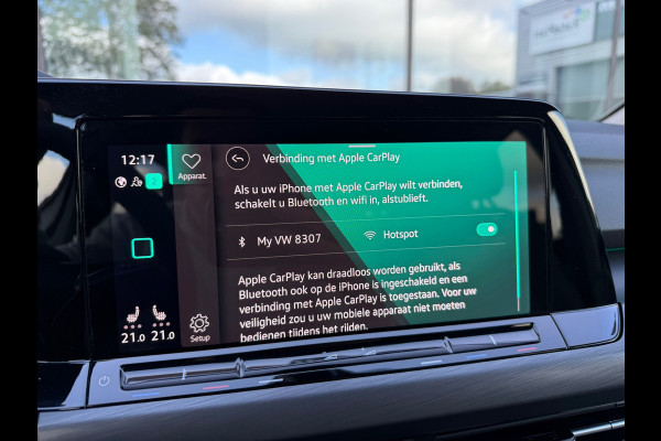 Volkswagen Golf 1.5 eTSI Style - Automaat - Virt.Cockpit - Winterpakket - Navi - Parkeerhulp Volkswagen Golf 1.5 eTSI Style - Automaat - Virt.Cockpit - Winterpakket - Navi - Parkeerhulp