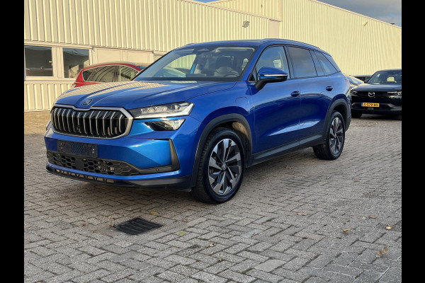 Škoda Kodiaq 1.5 TSI PHEV Tour Edition Zuid | 204pk | Stoelverwarming | 1.800kg Trekgewicht | Panoramadak | Škoda Kodiaq 1.5 TSI PHEV Tour Edition Zuid | 204pk | Stoelverwarming | 1.800kg Trekgewicht | Panoramadak |