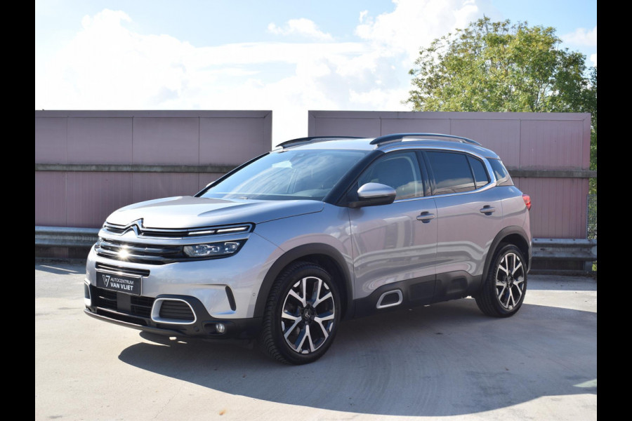 Citroën C5 Aircross 1.2 PureTech Shine ACHTERUITRIJCAMERA MET SENSOREN | NAVI & CARPLAY | E.C.C. |