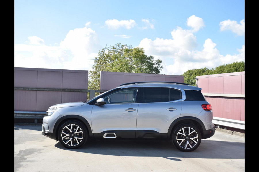 Citroën C5 Aircross 1.2 PureTech Shine ACHTERUITRIJCAMERA MET SENSOREN | NAVI & CARPLAY | E.C.C. |