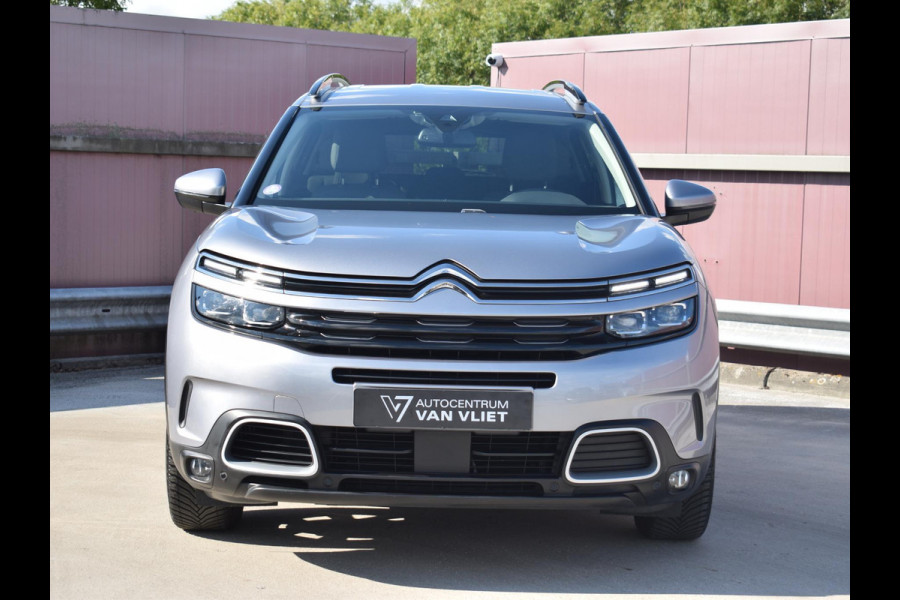 Citroën C5 Aircross 1.2 PureTech Shine ACHTERUITRIJCAMERA MET SENSOREN | NAVI & CARPLAY | E.C.C. |