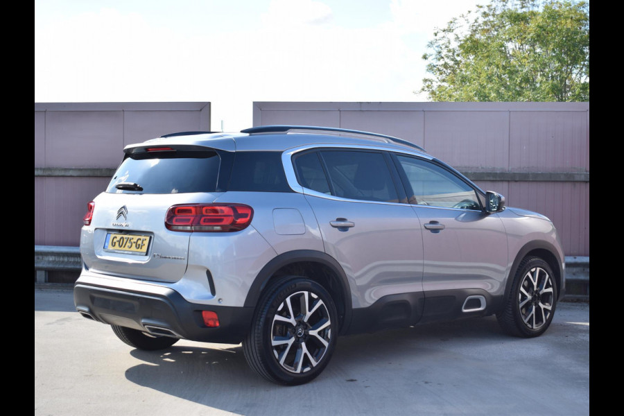 Citroën C5 Aircross 1.2 PureTech Shine ACHTERUITRIJCAMERA MET SENSOREN | NAVI & CARPLAY | E.C.C. |