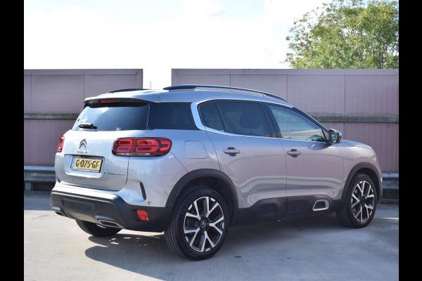 Citroën C5 Aircross 1.2 PureTech Shine ACHTERUITRIJCAMERA MET SENSOREN | NAVI & CARPLAY | E.C.C. |